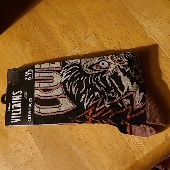 3Pair Disney Socks Size 9-13 - Picture 2 of 5